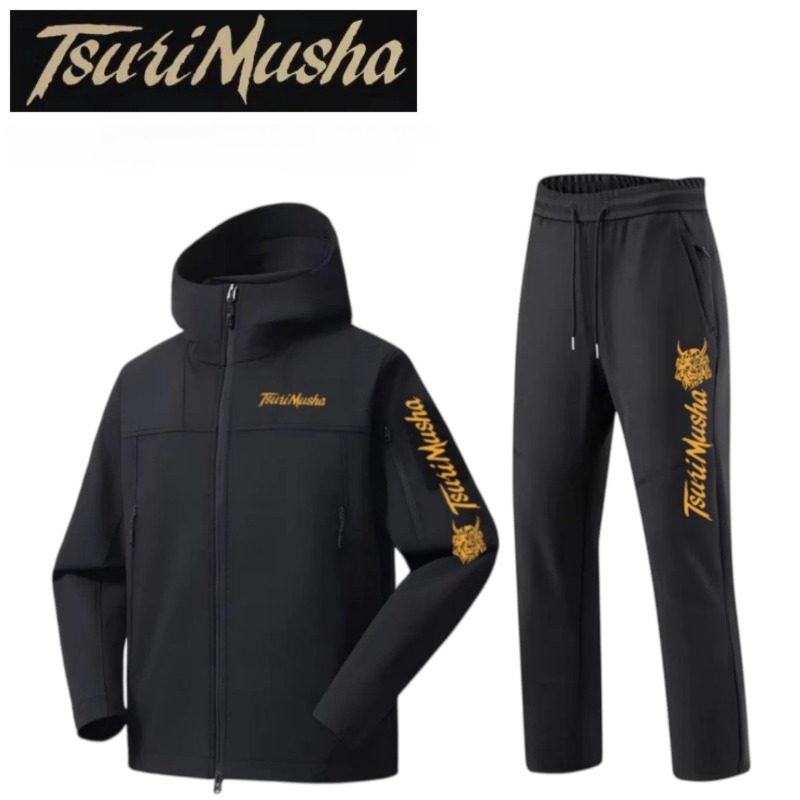 ชุดตกปลาฤดูใบไม้ร่วงและฤดูหนาว - Fishing Rain Suit บทวิจารณ์และราคา