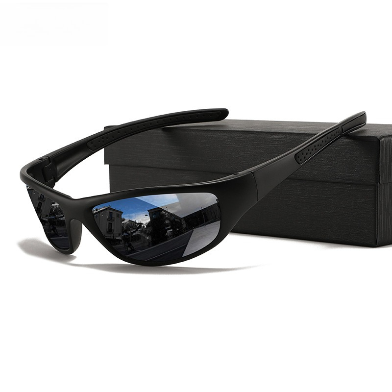 แว่นกันแดดกีฬาสำหรับผู้ชายรุ่น - Fishing Sunglasses Polarized บทวิจารณ์และราคา