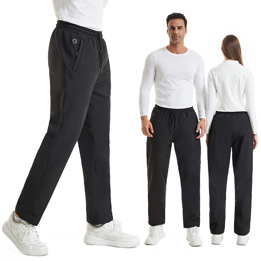 กางเกงให้ความร้อน USB 5V สำหรั - Fishing Pants Waterproof บทวิจารณ์และราคา
