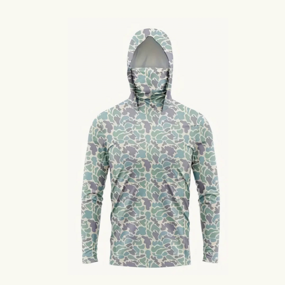 เสื้อฮู้ดดี้กันแดดสำหรับผู้ชาย - Fishing Shirt Uv Protection บทวิจารณ์และราคา