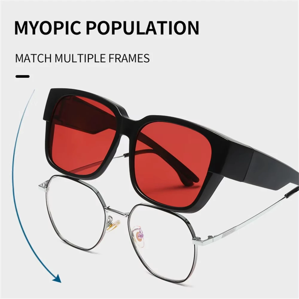 แว่นกันแดดโพลาไรซ์แฟชั่นใหม่ ส - Fishing Sunglasses Polarized บทวิจารณ์และราคา